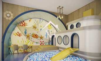 Imagem 3: Apartamento na Vila Mariana de 47m,1 suíte ,1 vaga, deck, lobby, pet place, solarium, chur