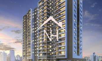 Imagem 7: Apartamento na Vila Mariana de 47m,1 suíte ,1 vaga, deck, lobby, pet place, solarium, chur