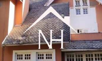 Imagem 4: Casa em condomínio fechado, condomínio de casas , casa com piscina, churrasqueira, vaga co