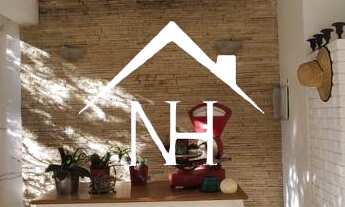 Imagem 3: Casa em condomínio fechado, condomínio de casas , casa com piscina, churrasqueira, vaga co