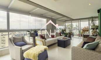 Imagem 7: Linda Cobertura de 404m c/ 5 suítes, terraço gourmet, 5 vagas, home office, jacuzzi, pé di