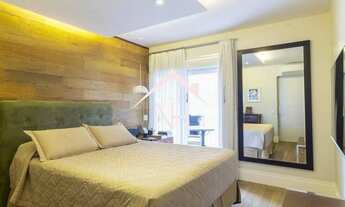 Imagem 4: Linda Cobertura de 404m c/ 5 suítes, terraço gourmet, 5 vagas, home office, jacuzzi, pé di