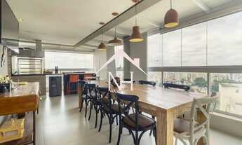 Imagem 5: Linda Cobertura de 404m c/ 5 suítes, terraço gourmet, 5 vagas, home office, jacuzzi, pé di