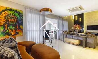 Imagem 3: Linda Cobertura de 404m c/ 5 suítes, terraço gourmet, 5 vagas, home office, jacuzzi, pé di