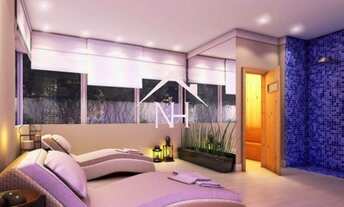 Imagem 3: Apartamento de 217m c/ 3 suítes, solarium, mirante, mini golfe, spa, piscina, academia, de