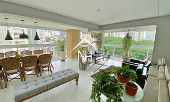 Imagem: Apartamento de 217m c/ 3 suítes, solarium