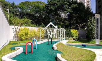 Imagem 5: Apartamento de 217m c/ 3 suítes, solarium, mirante, mini golfe, spa, piscina, academia, de