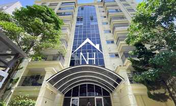 Imagem 2: Apartamento garden de 77m com 1 suíte, ampla varanda, Piscina, Espaço gourmet, Sauna, Aca