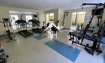 Imagem 6: Apartamento garden de 77m com 1 suíte, ampla varanda, Piscina, Espaço gourmet, Sauna, Aca