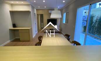 Imagem: Apartamento garden de 77m com 1 suíte