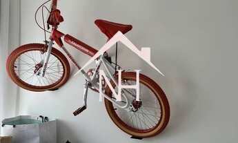 Imagem 2: Apartamento de 136m c/3 suítes, terraço gourmet,2 vagas,Pet Place,Piscina aquecida,Quadra