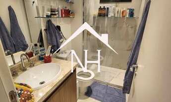 Imagem 7: Apartamento de 3 dormitórios(2 suítes), terraço,2 vagas,Quadra,Deck Funcional,Sauna,SPA,la