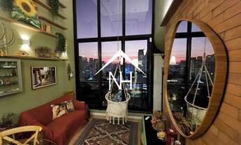 Imagem 3: Apartamento de 3 dormitórios(2 suítes), terraço,2 vagas,Quadra,Deck Funcional,Sauna,SPA,la