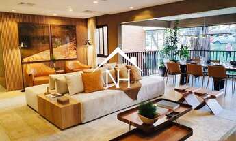 Imagem: Apartamento de 147m c/4 dormitórios (2