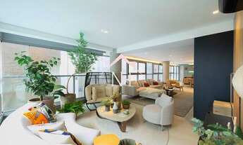 Imagem: Apartamento de 145m com hall privativo