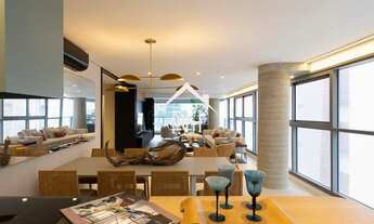 Imagem 5: Apartamento de 145m com hall privativo, 3 suítes, terraço gourmet, 2 vagas, Academia, Esp