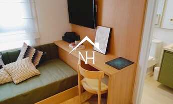 Imagem 4: Apartamento de 90m c/3 dormitórios (1 suíte) terraço gourmet,1 vaga,Coworking,Solarium,Bri