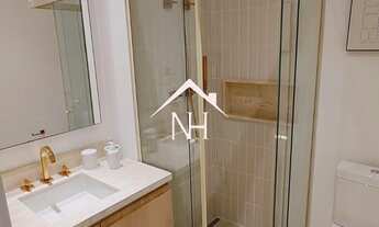 Imagem 2: Apartamento de 90m c/3 dormitórios (1 suíte) terraço gourmet,1 vaga,Coworking,Solarium,Bri