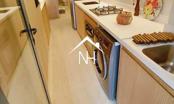 Imagem 6: Apartamento de 90m c/3 dormitórios (1 suíte) terraço gourmet,1 vaga,Coworking,Solarium,Bri