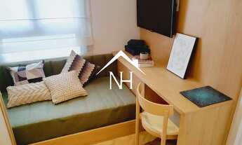 Imagem 5: Apartamento de 90m c/3 dormitórios (1 suíte) terraço gourmet,1 vaga,Coworking,Solarium,Bri