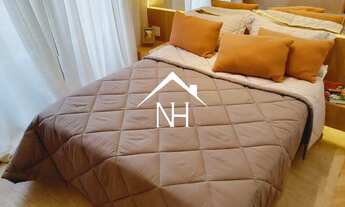 Imagem 3: Apartamento de 90m c/3 dormitórios (1 suíte) terraço gourmet,1 vaga,Coworking,Solarium,Bri