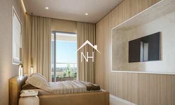 Imagem 2: Studio de 26m c/ Coworking, Salão de festas, Brinquedoteca, Fitness, Lounge gourmet, Churr