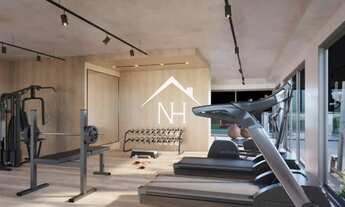 Imagem 6: Studio de 26m c/ Coworking, Salão de festas, Brinquedoteca, Fitness, Lounge gourmet, Churr