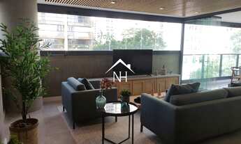 Imagem 3: Cobertura de 324m com 3 suítes, piscina privativa, terraço gourmet, depósito, fitness, Pis