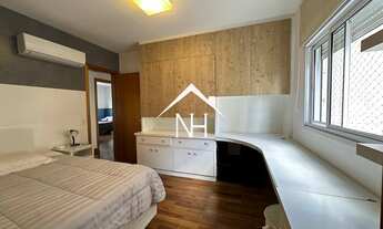 Imagem 7: Apartamento a venda Vila Madalena com 4 suítes, 4 vagas + Depósito, com piscina e pista Sk