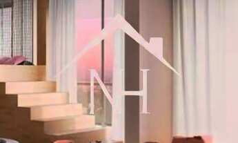 Imagem 7: Duplex de 91m com 2 suítes, cozinha conceito aberto,2 vagas,terraço gourmet,piscinas,solar