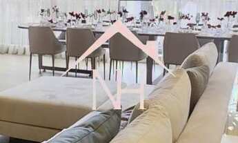 Imagem 2: Apartamento de 158m c/ 3 suítes (1 master),2vagas,terraço gourmet,Brinquedoteca, Piscina,P