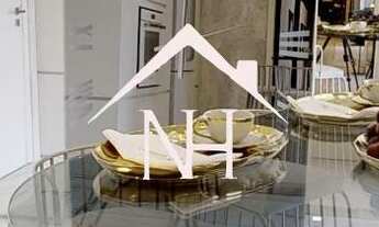 Imagem 5: Apartamento de 158m c/ 3 suítes (1 master),2vagas,terraço gourmet,Brinquedoteca, Piscina,P