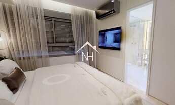 Imagem 7: Apartamento de 158m c/ 3 suítes (1 master),2vagas,terraço gourmet,Brinquedoteca, Piscina,P