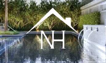 Imagem: Studio de 26m com terraço, Piscina Aquecida