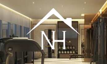 Imagem 3: Studio de 26m com terraço, Piscina Aquecida, Solarium, Churrasqueira, Espaço Gourmet, Acad