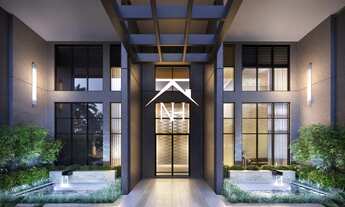 Imagem 4: Studio de 26m com terraço, Piscina Aquecida, Solarium, Churrasqueira, Espaço Gourmet, Acad