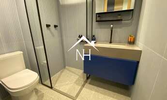 Imagem 3: Studio 33m², 1 dormitório, varanda, Bar lounge,rooftop,Bicicletário, Churrasqueira,Coworki