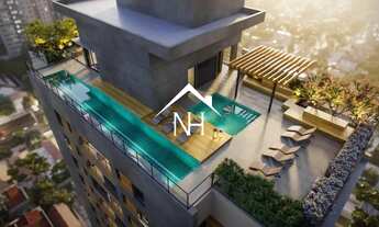 Imagem 2: Apartamento 88m², 2 suítes, terraço gourmet, 1 vaga, Coworking, Salão de festas, Brinquedo