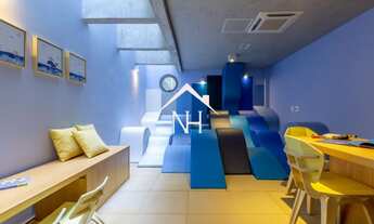 Imagem 1: Cobertura triplex de 348m c/ 3 suítes, (1 master com terraço), jacuzzi, 4 vagas, Academia