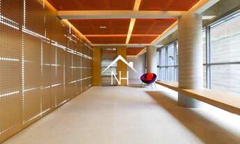 Imagem 5: Cobertura triplex de 348m c/ 3 suítes, (1 master com terraço), jacuzzi, 4 vagas, Academia