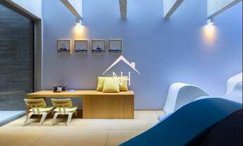 Imagem 7: Cobertura triplex de 348m c/ 3 suítes, (1 master com terraço), jacuzzi, 4 vagas, Academia