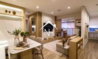 Imagem: Apartamento de 63m c/2 dormitórios(1 suíte)