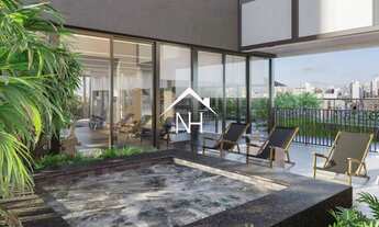 Imagem: Apartamento de 41m c/ 1 suíte, 1 vaga