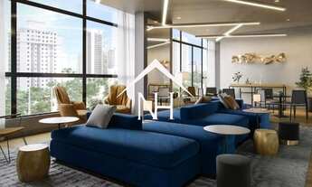 Imagem 6: Apartamento de 195m c/ 3 suítes (1 master), cozinha gourmet, 3 vagas, hall privativo, Salã