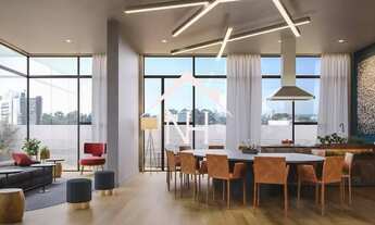 Imagem 7: Apartamento de 195m c/ 3 suítes (1 master), cozinha gourmet, 3 vagas, hall privativo, Salã