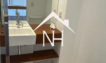 Imagem 5: Apartamento de 192m c/3 suítes,4 vagas,quadra squash e poliesportiva,playground,academia,s