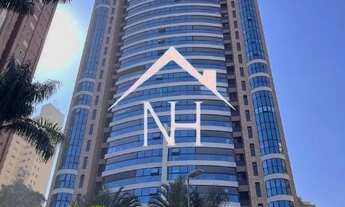 Imagem 2: Apartamento de 192m c/3 suítes,4 vagas,quadra squash e poliesportiva,playground,academia,s