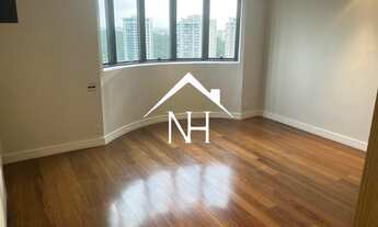 Imagem 7: Apartamento de 192m c/3 suítes,4 vagas,quadra squash e poliesportiva,playground,academia,s