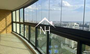 Imagem: Apartamento de 192m c/3 suítes,4 vagas,quadra