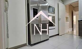 Imagem 4: Apartamento 4 suítes,4 vagas,Quadra Poliesportiva,Parque Ibirapuera,Piscina aquecida,Salão